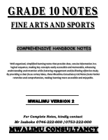 GRADE 10 FINE ARTS NOTES SP2 (1).pdf
